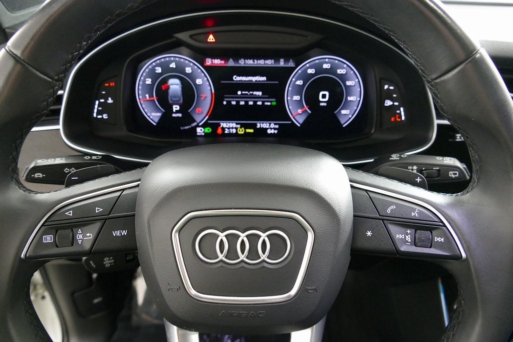 2022 Audi Q7 45 Premium Plus quattro