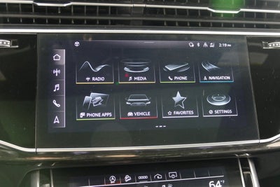 2022 Audi Q7 45 Premium Plus quattro