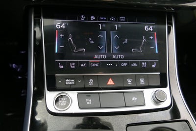 2022 Audi Q7 45 Premium Plus quattro