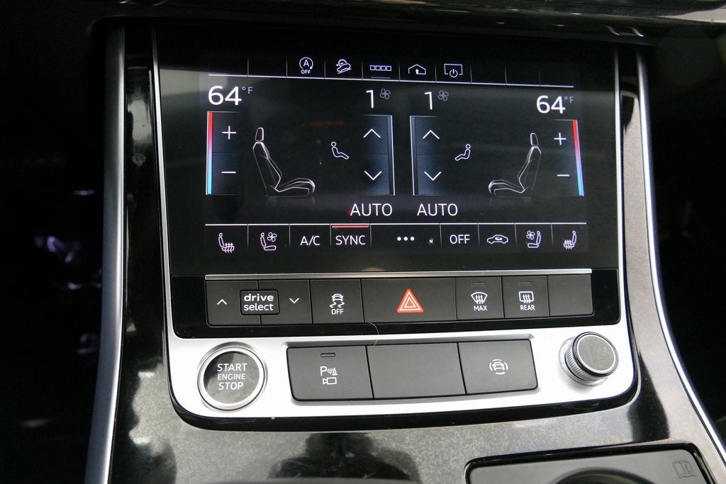 2022 Audi Q7 45 Premium Plus quattro