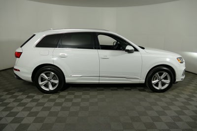 2022 Audi Q7 45 Premium Plus quattro