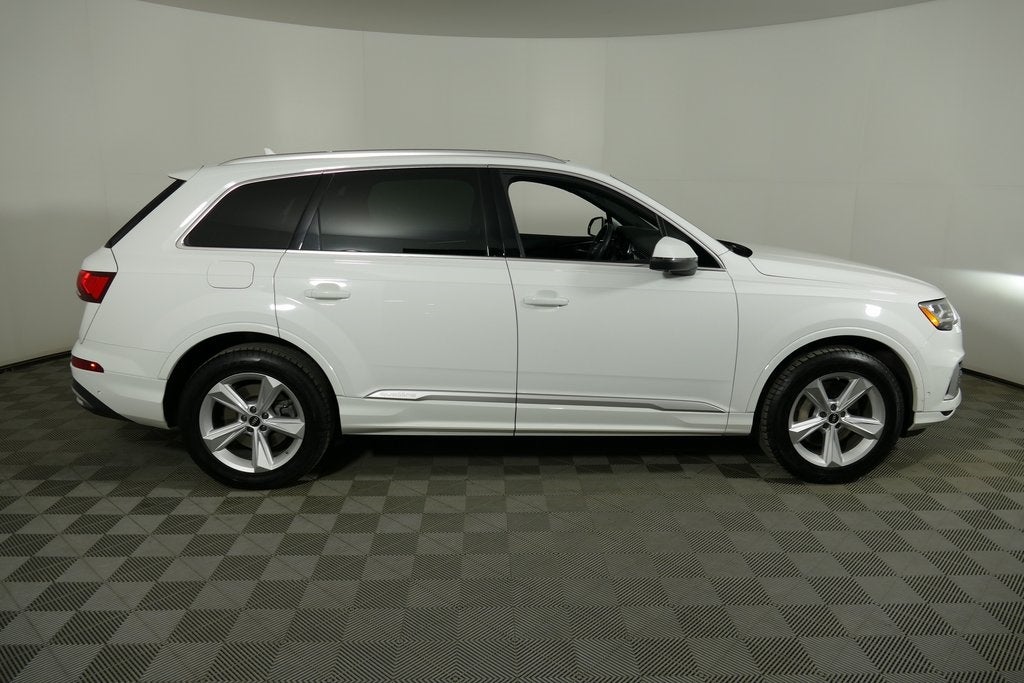 2022 Audi Q7 45 Premium Plus quattro