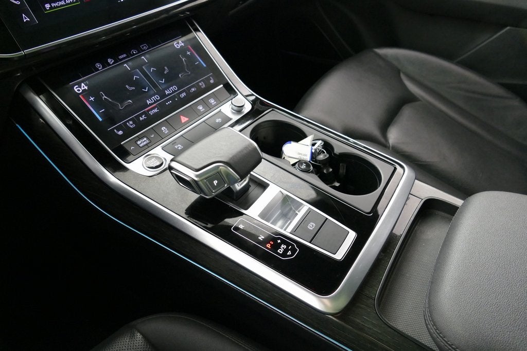 2022 Audi Q7 45 Premium Plus quattro