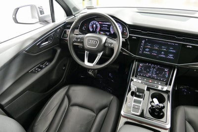 2022 Audi Q7 45 Premium Plus quattro