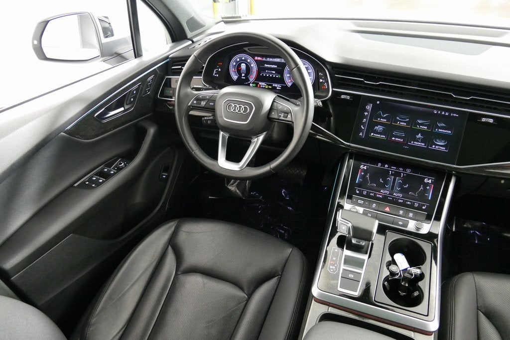 2022 Audi Q7 45 Premium Plus quattro