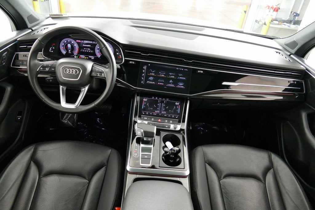 2022 Audi Q7 45 Premium Plus quattro