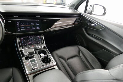 2022 Audi Q7 45 Premium Plus quattro