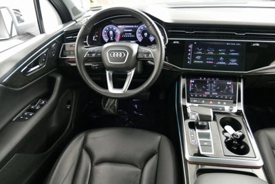 2022 Audi Q7 45 Premium Plus quattro