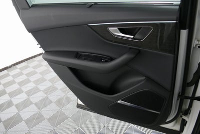 2022 Audi Q7 45 Premium Plus quattro