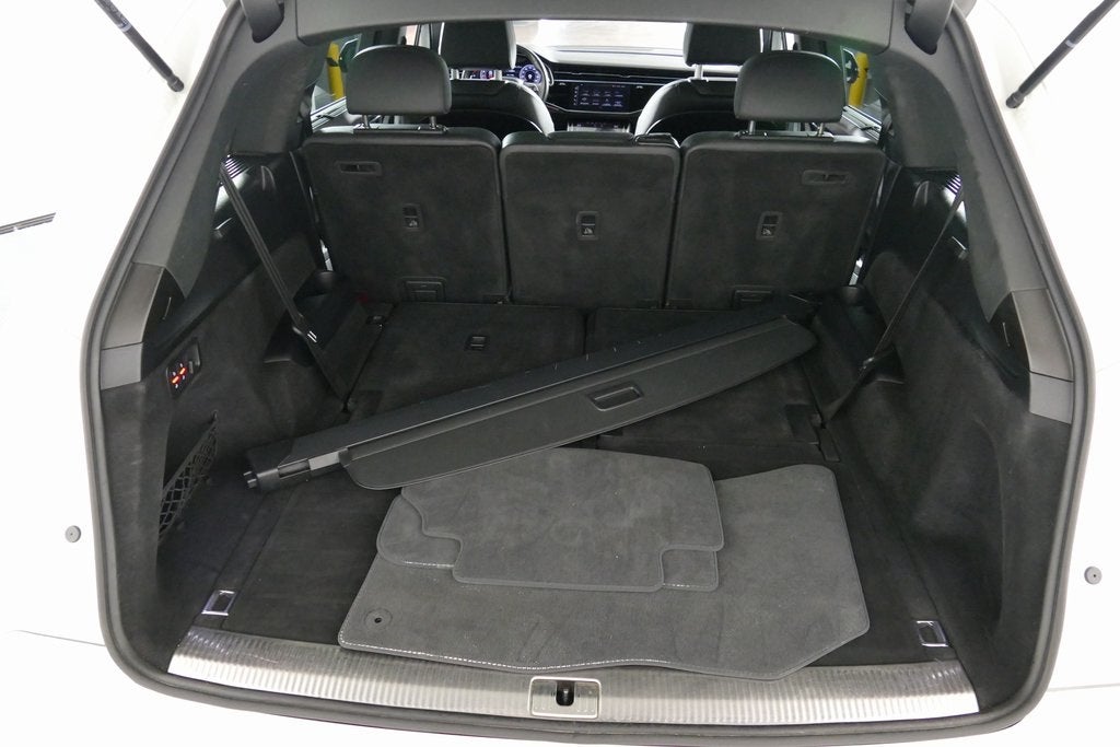 2022 Audi Q7 45 Premium Plus quattro