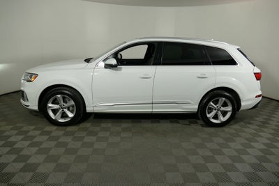 2022 Audi Q7 45 Premium Plus quattro
