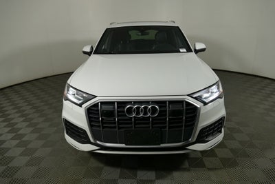 2022 Audi Q7 45 Premium Plus quattro