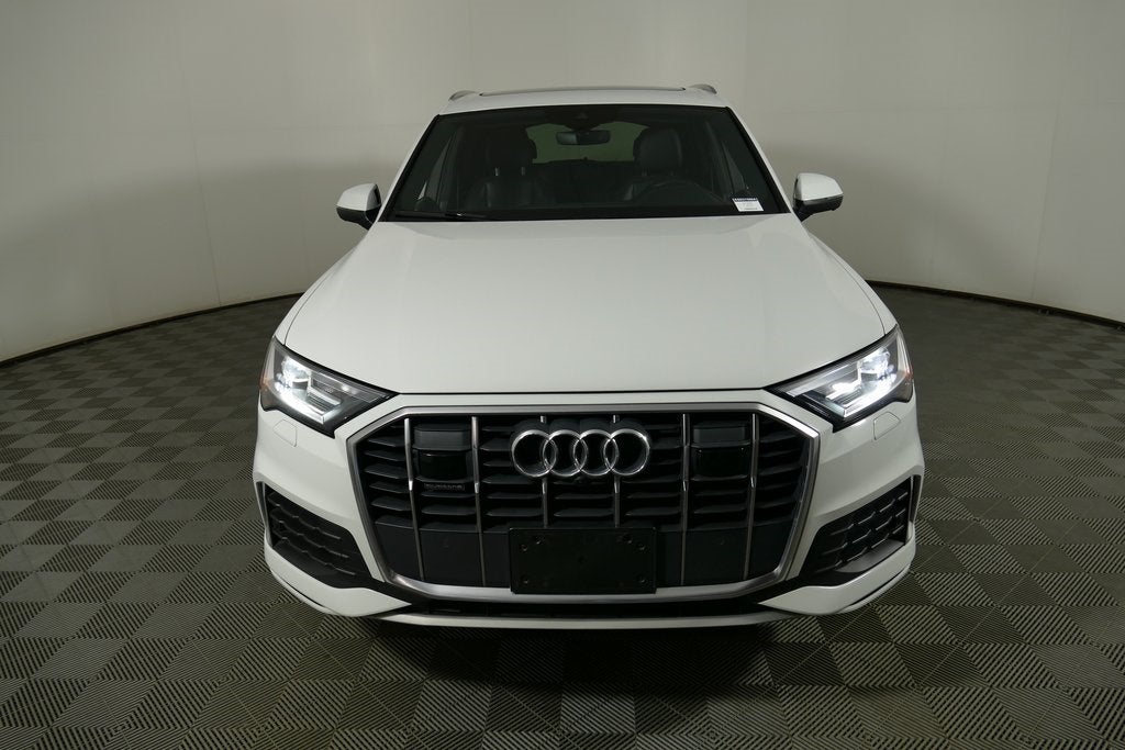 2022 Audi Q7 45 Premium Plus quattro