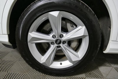 2022 Audi Q7 45 Premium Plus quattro