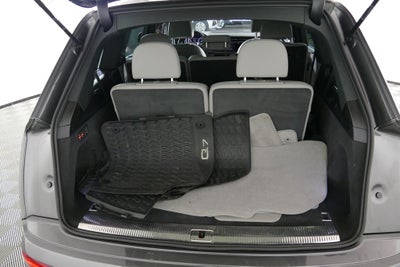 2022 Audi Q7 45 Premium Plus quattro