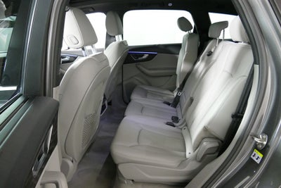 2022 Audi Q7 45 Premium Plus quattro
