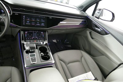 2022 Audi Q7 45 Premium Plus quattro