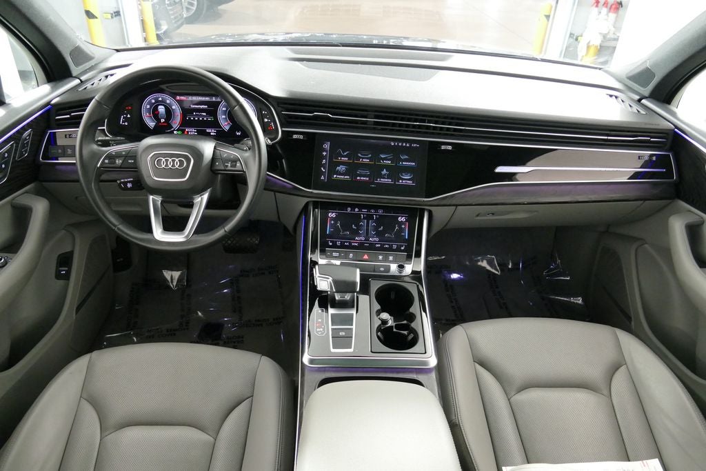 2022 Audi Q7 45 Premium Plus quattro