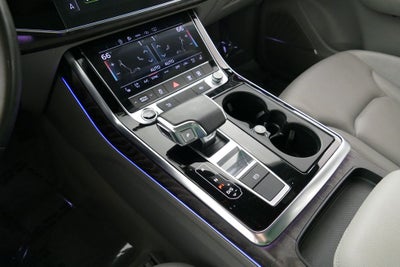 2022 Audi Q7 45 Premium Plus quattro