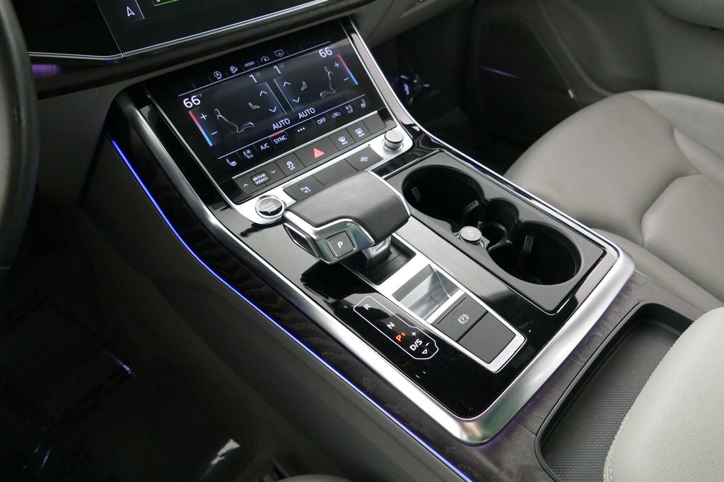 2022 Audi Q7 45 Premium Plus quattro