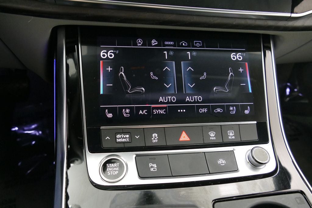 2022 Audi Q7 45 Premium Plus quattro