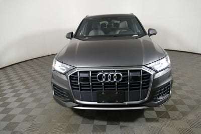 2022 Audi Q7 45 Premium Plus quattro