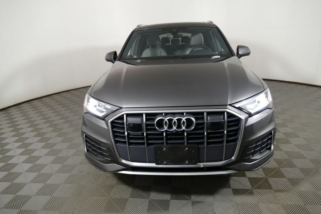 2022 Audi Q7 45 Premium Plus quattro