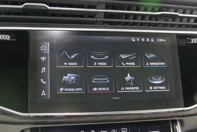 2022 Audi Q7 45 Premium Plus quattro