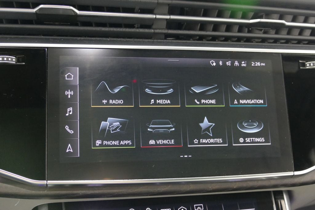 2022 Audi Q7 45 Premium Plus quattro