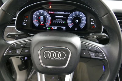 2022 Audi Q7 45 Premium Plus quattro