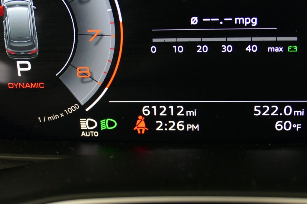 2022 Audi Q7 45 Premium Plus quattro