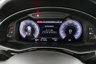 2022 Audi Q7 45 Premium Plus quattro