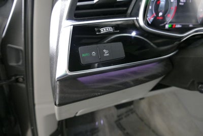 2022 Audi Q7 45 Premium Plus quattro