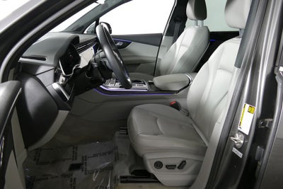 2022 Audi Q7 45 Premium Plus quattro