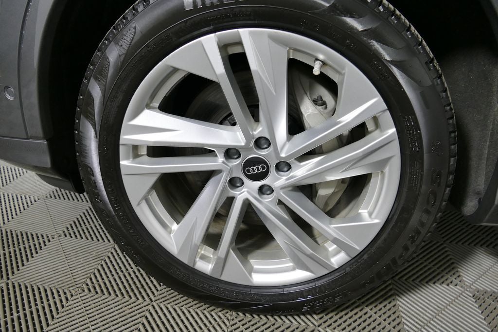 2022 Audi Q7 45 Premium Plus quattro