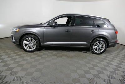 2022 Audi Q7 45 Premium Plus quattro