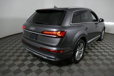 2022 Audi Q7 45 Premium Plus quattro