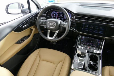2022 Audi Q7 45 Premium Plus quattro