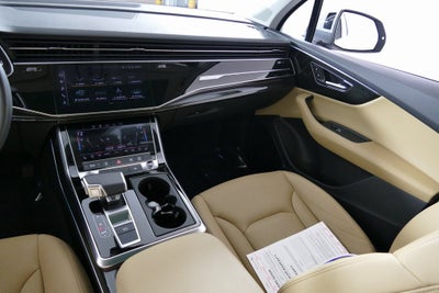 2022 Audi Q7 45 Premium Plus quattro