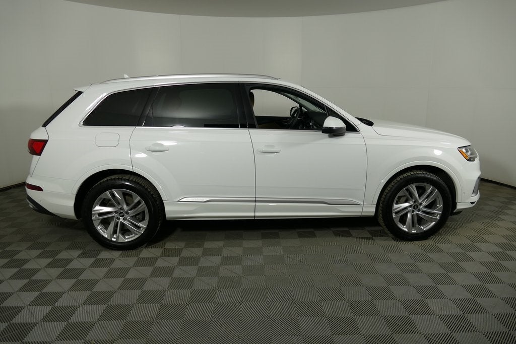 2022 Audi Q7 45 Premium Plus quattro