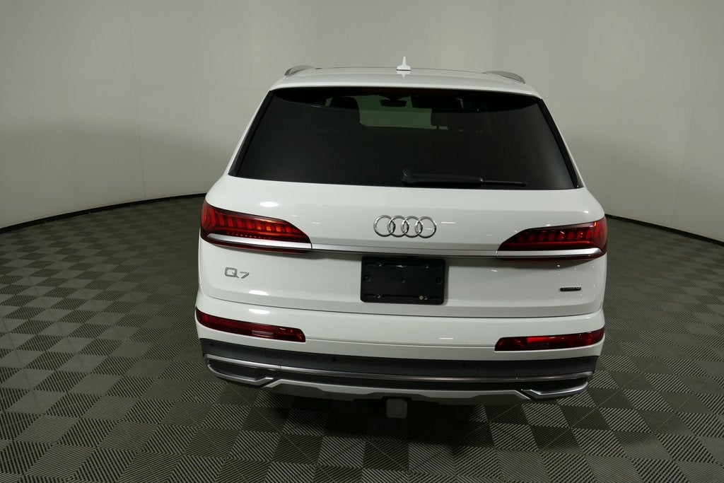 2022 Audi Q7 45 Premium Plus quattro