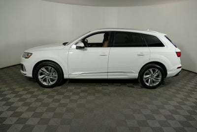2022 Audi Q7 45 Premium Plus quattro