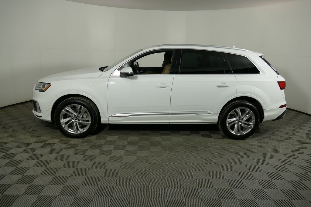 2022 Audi Q7 45 Premium Plus quattro