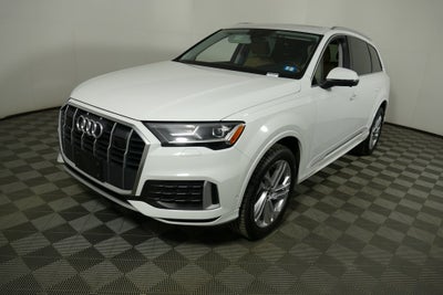2022 Audi Q7 45 Premium Plus quattro