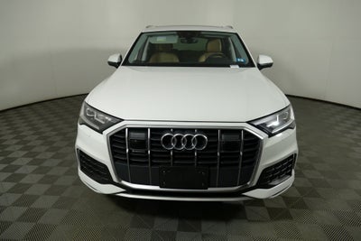 2022 Audi Q7 45 Premium Plus quattro