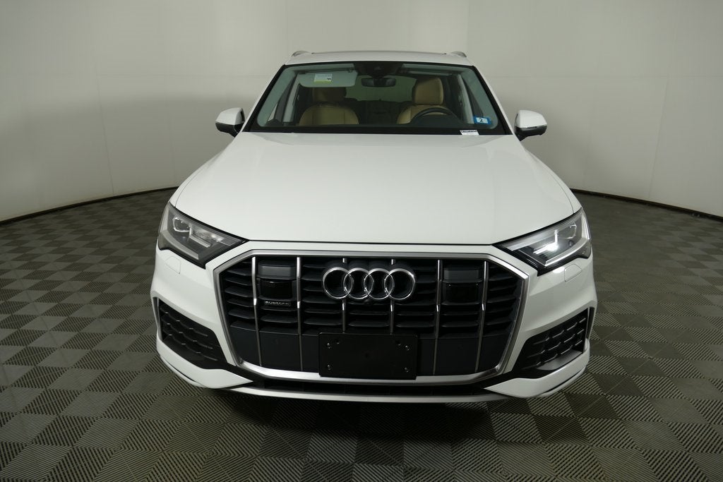 2022 Audi Q7 45 Premium Plus quattro