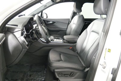 2025 Audi Q7 55 Premium Plus quattro
