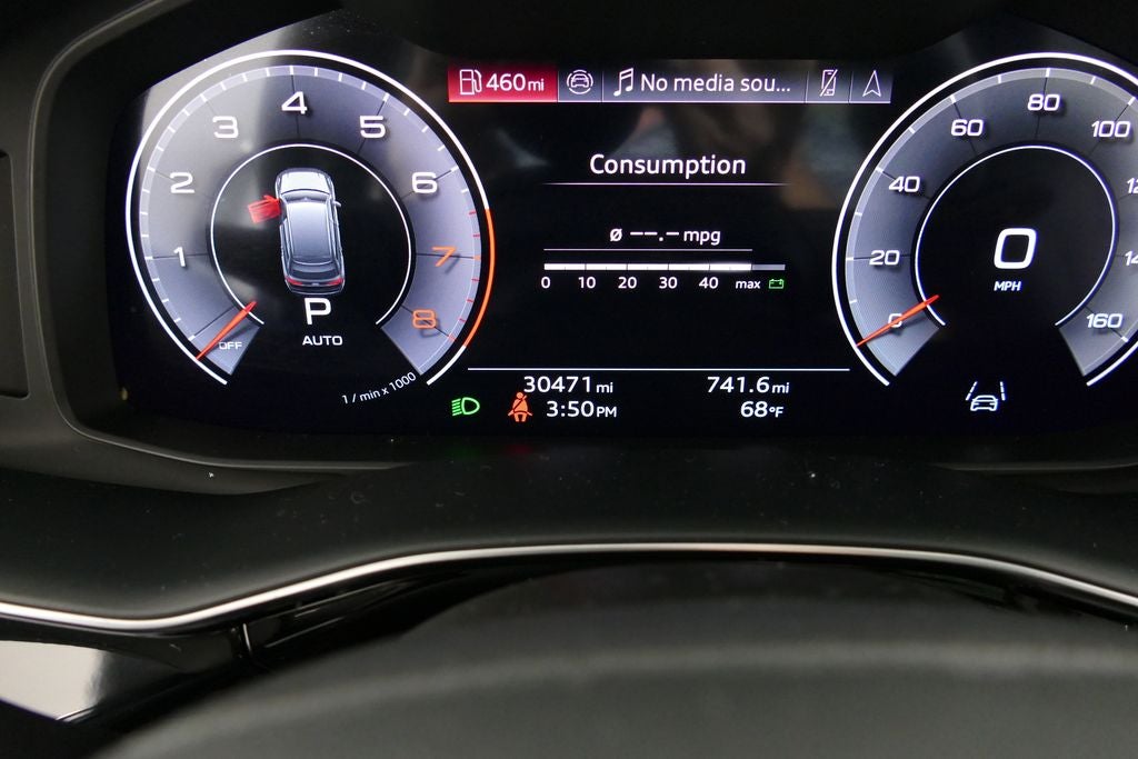2025 Audi Q7 55 Premium Plus quattro