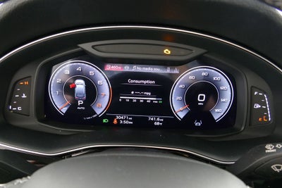 2025 Audi Q7 55 Premium Plus quattro