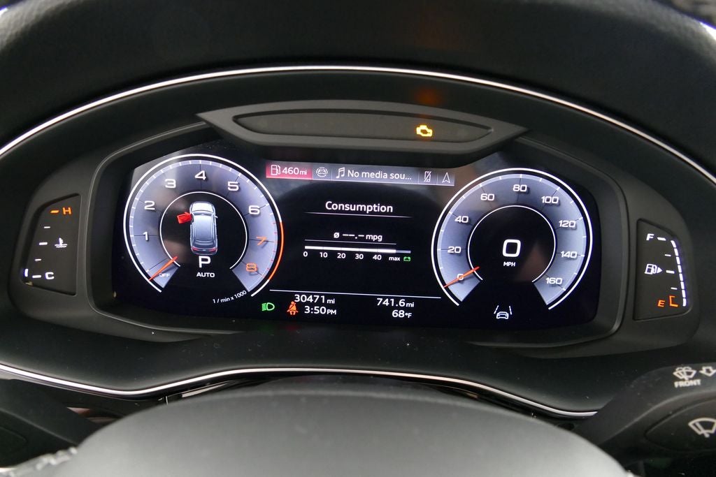 2025 Audi Q7 55 Premium Plus quattro